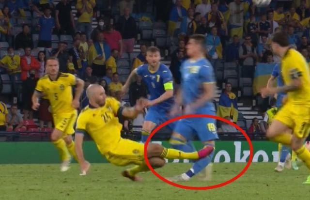 在线娱乐-【欧洲杯】津琴科传射 乌克兰加时补时绝杀10人瑞典